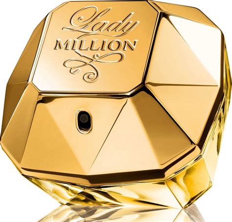 Lady Million rabanne